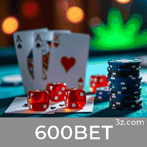 600BET: Experiência de Cassino Profissional e Imersiva