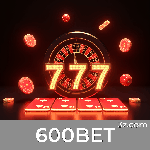 600BET: Seu Cassino Online Confiável