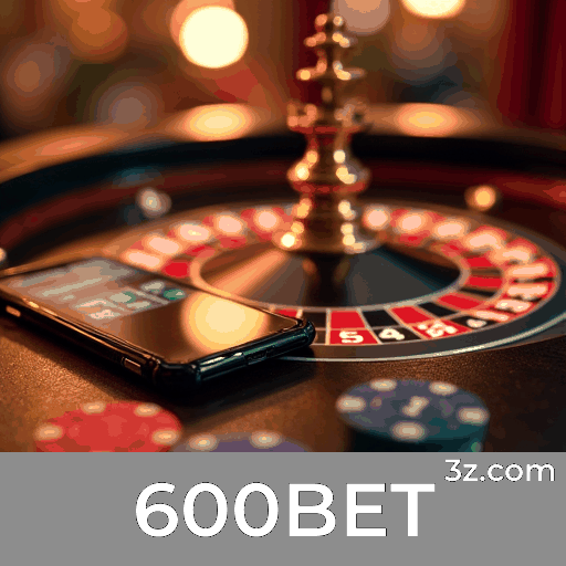 600BET: Apostas Móveis Fácil e Completa