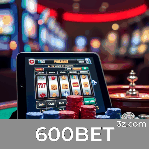 Tecnologia Holográfica em Jogos de Cassino na 600BET