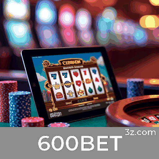 600BET: Seu Cassino Online Confiável